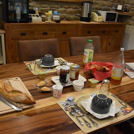 Bed and Breakfast Ker-Loen Val-Couesnon Экстерьер фото