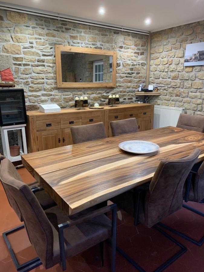 Bed and Breakfast Ker-Loen Val-Couesnon Экстерьер фото