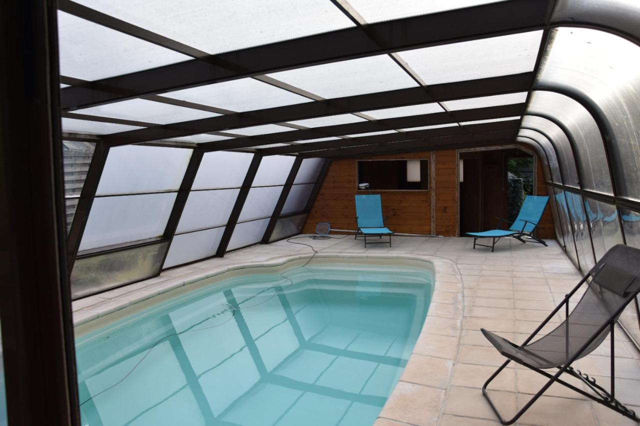 Bed and Breakfast Ker-Loen Val-Couesnon Экстерьер фото
