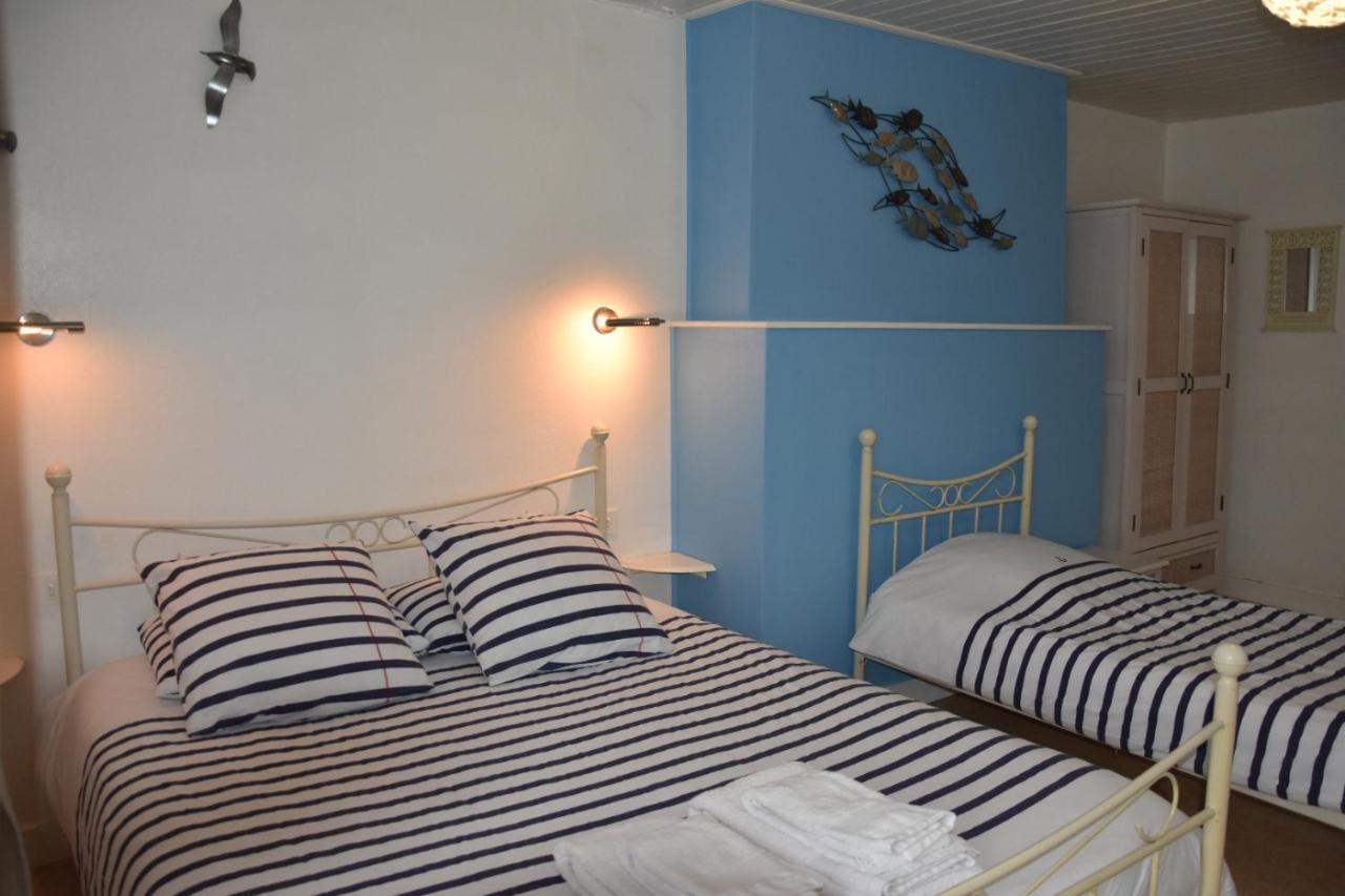 Bed and Breakfast Ker-Loen Val-Couesnon Экстерьер фото
