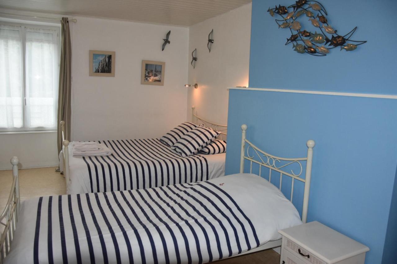 Bed and Breakfast Ker-Loen Val-Couesnon Экстерьер фото