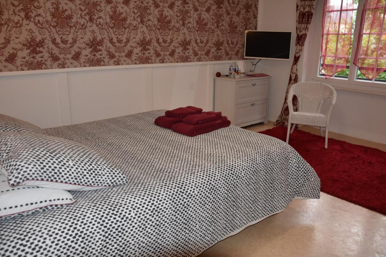 Bed and Breakfast Ker-Loen Val-Couesnon Экстерьер фото