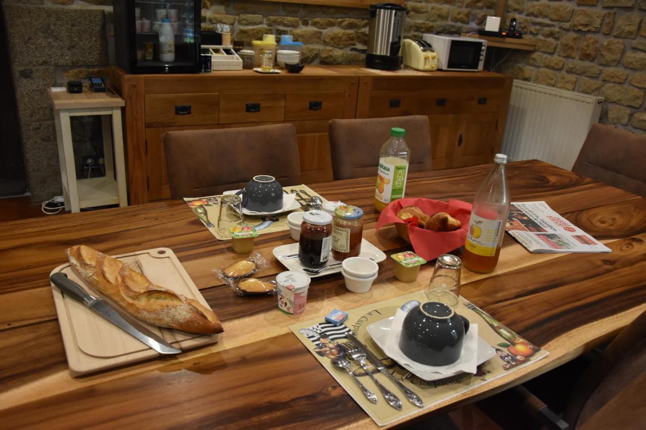 Bed and Breakfast Ker-Loen Val-Couesnon Экстерьер фото